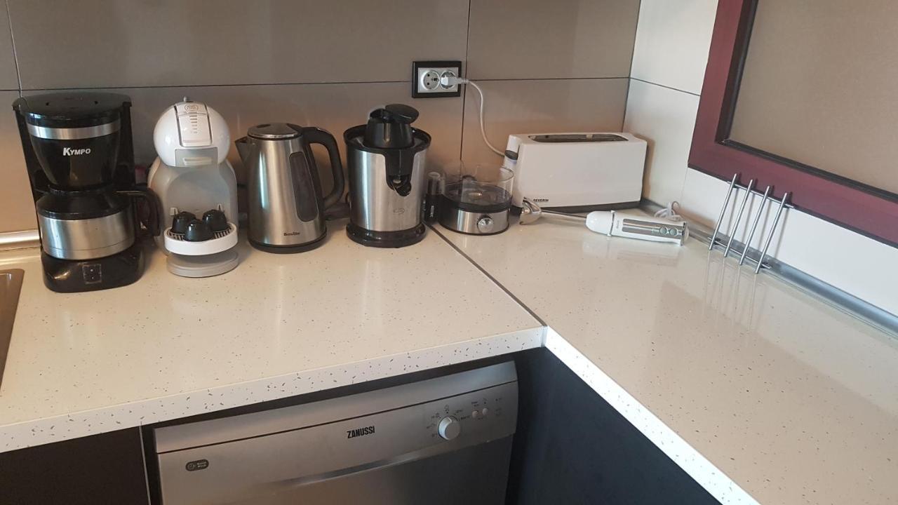 Deluxe 3 Rooms74M2,2Air Condit 2Tv Seaview On Amadores,2 Heatpools, Parking, 600 Mb,Dishwasher,2Lift,,3 Beaches Playa Del Cura  Eksteriør billede