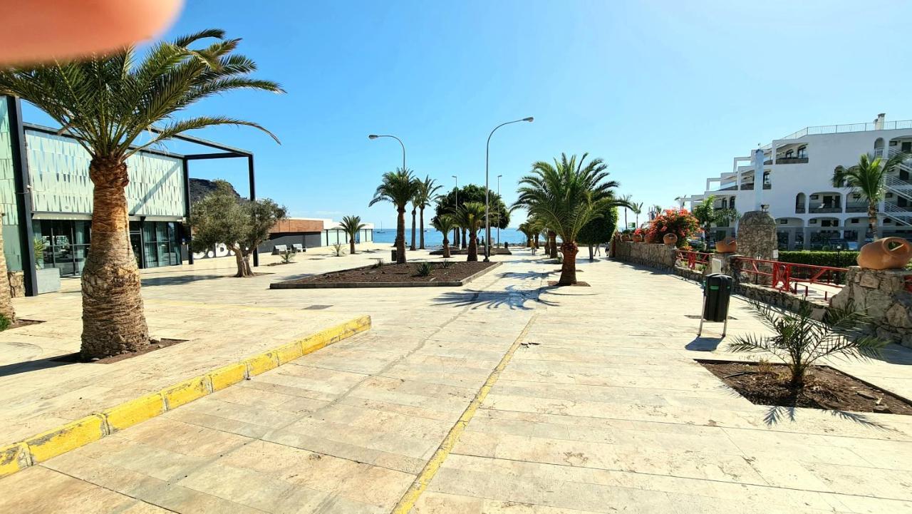 Deluxe 3 Rooms74M2,2Air Condit 2Tv Seaview On Amadores,2 Heatpools, Parking, 600 Mb,Dishwasher,2Lift,,3 Beaches Playa Del Cura  Eksteriør billede
