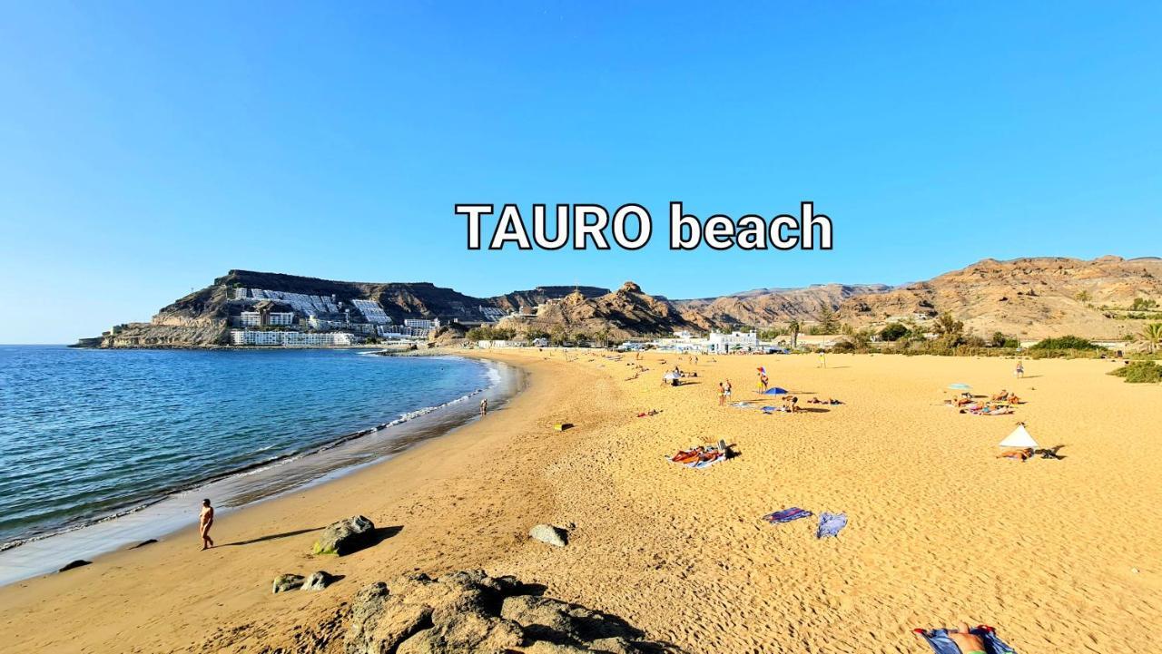 Deluxe 3 Rooms74M2,2Air Condit 2Tv Seaview On Amadores,2 Heatpools, Parking, 600 Mb,Dishwasher,2Lift,,3 Beaches Playa Del Cura  Eksteriør billede