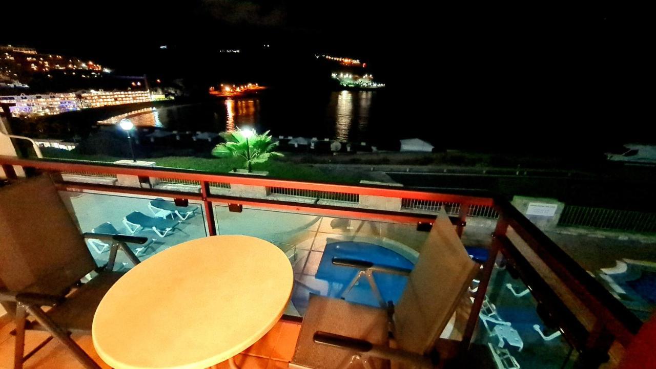 Deluxe 3 Rooms74M2,2Air Condit 2Tv Seaview On Amadores,2 Heatpools, Parking, 600 Mb,Dishwasher,2Lift,,3 Beaches Playa Del Cura  Eksteriør billede