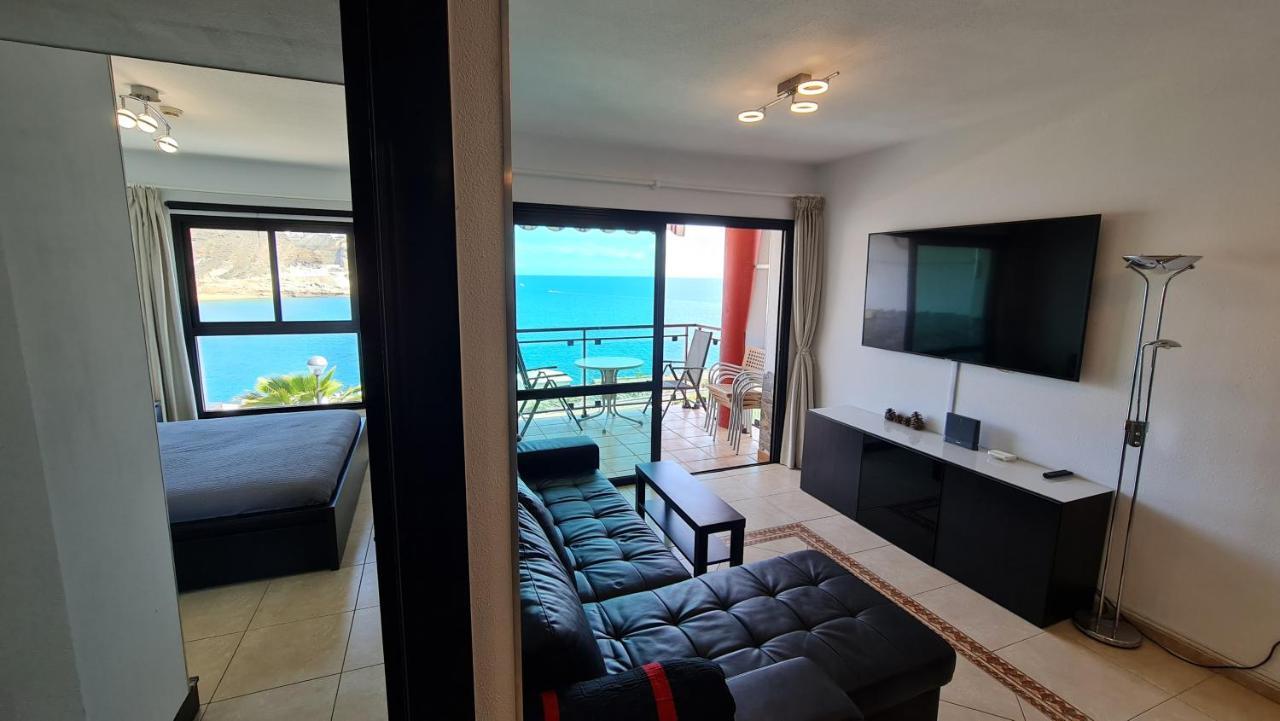 Deluxe 3 Rooms74M2,2Air Condit 2Tv Seaview On Amadores,2 Heatpools, Parking, 600 Mb,Dishwasher,2Lift,,3 Beaches Playa Del Cura  Eksteriør billede