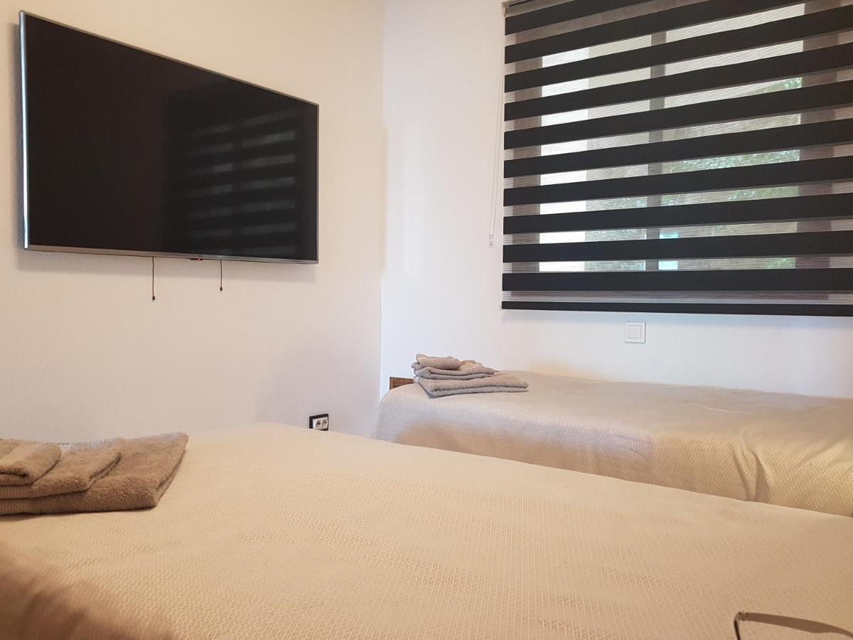 Deluxe 3 Rooms74M2,2Air Condit 2Tv Seaview On Amadores,2 Heatpools, Parking, 600 Mb,Dishwasher,2Lift,,3 Beaches Playa Del Cura  Eksteriør billede